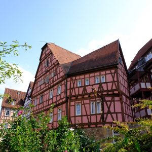 Gästehaus zur Sonne Bad Wimpfen